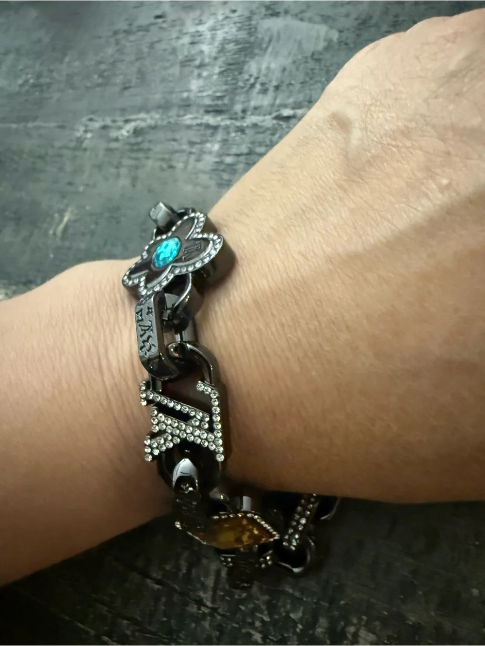 Lv paradise bracelet